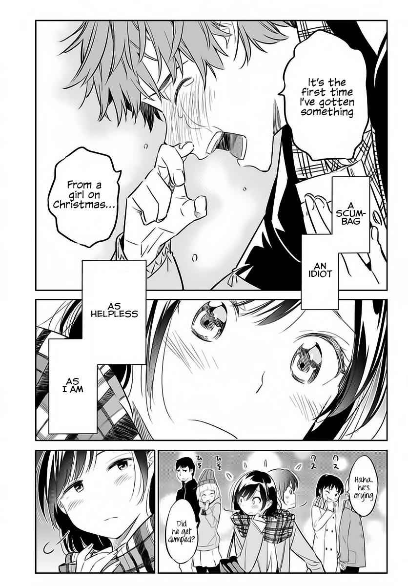 Kanojo, Okarishimasu Chapter 31 27